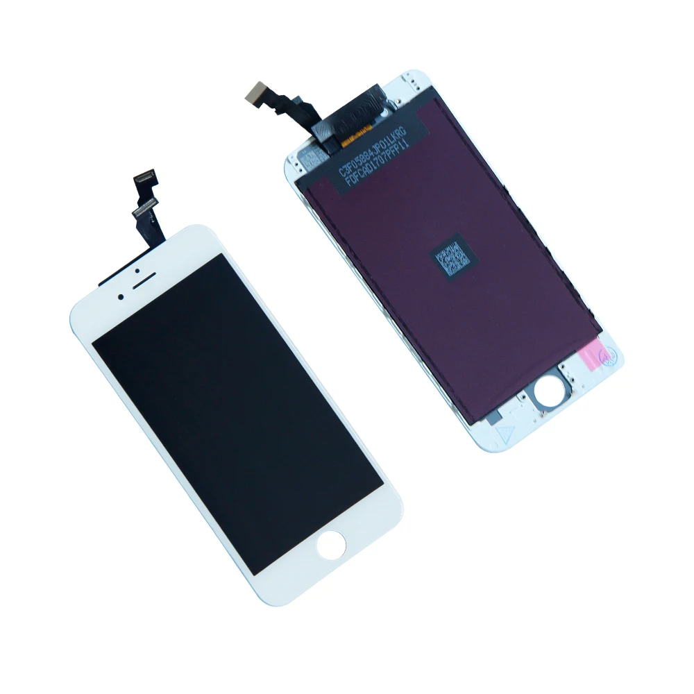 Lcd Display For Iphone 6 A1549 A1586 Lcd Display Touch Screen Digitizer Assembly Replacement Touch Screen Digitizer Lcd Digitizerlcd Frame Aliexpress