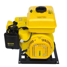 5 кВт установка Электрический трехколесный автомобиль Range удлинитель 60v48v72v выносливость бензиновый генератор Низкий уровень шума