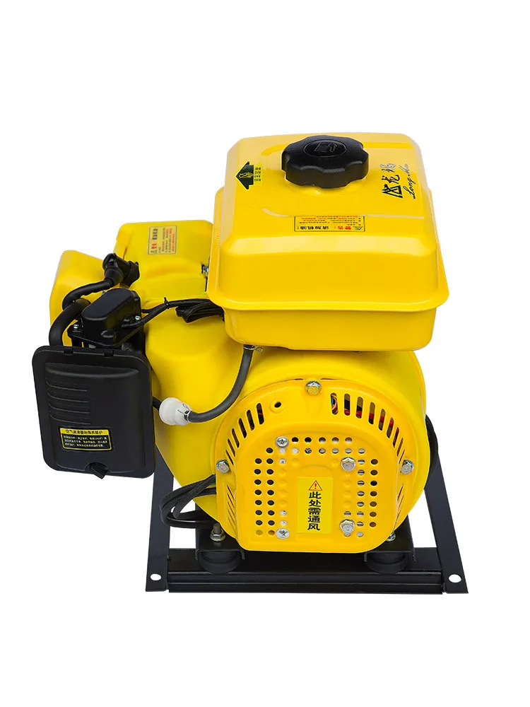 5kw Free Installation Electric Tricycle Car Range Extender 60v48v72v