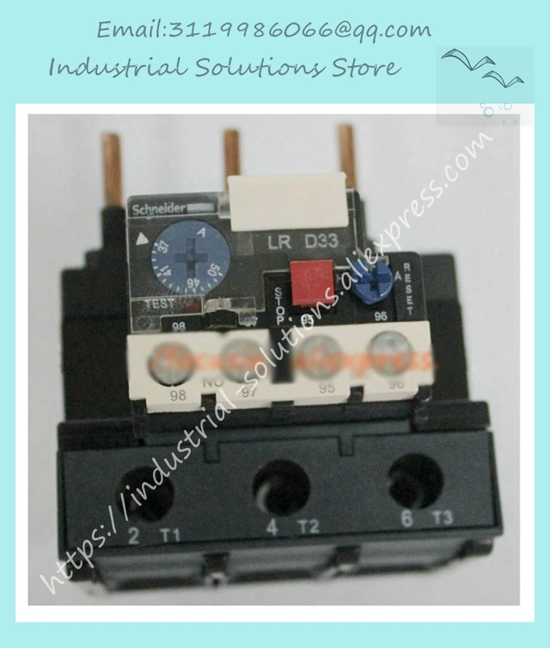 LRD3365C 80 104A LRD3365C Thermal Overload RelayBrackets AliExpress