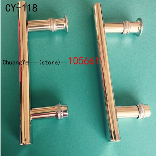

Hotel Home Decorate ABS Bathroom shower room Glass Door pull handle