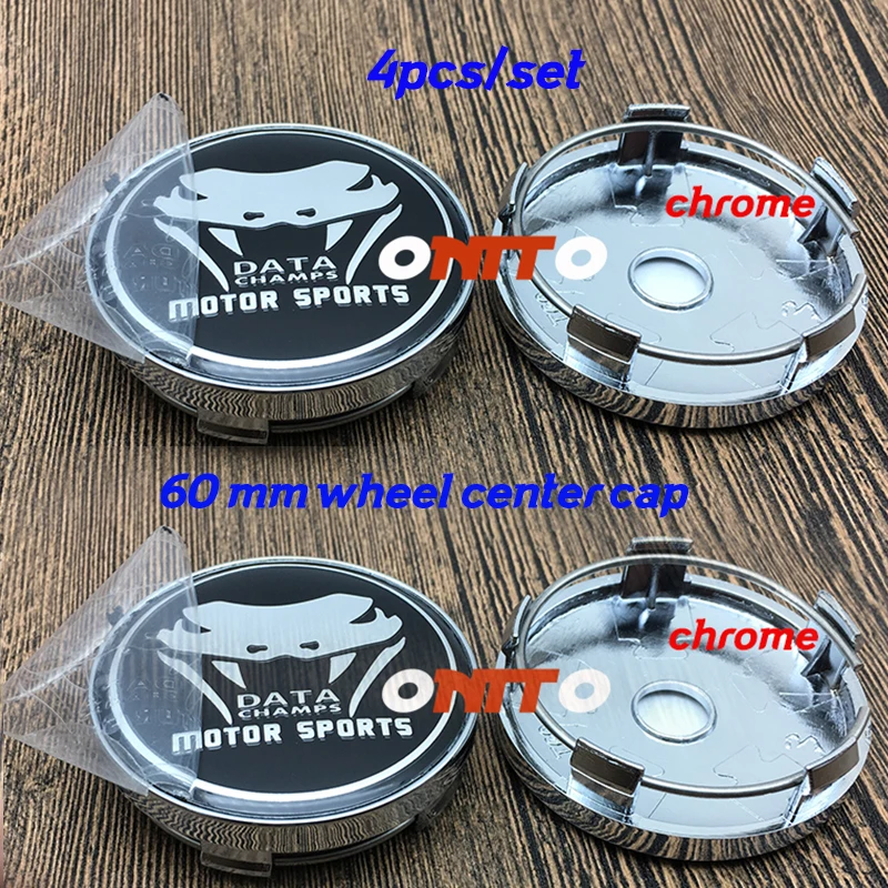 Chrome Base 60mm 2.36