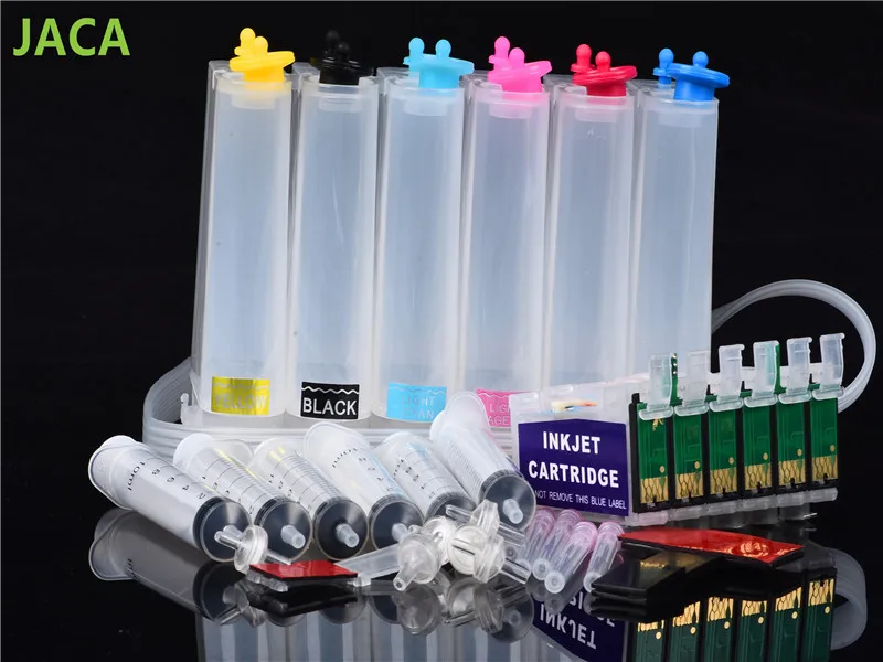 Картридж Epson T0791 Купить