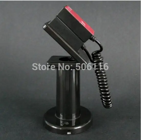 

10PCS Mobile Anti-theft Security Phone Display Holder Mechanical Proctector PS1201
