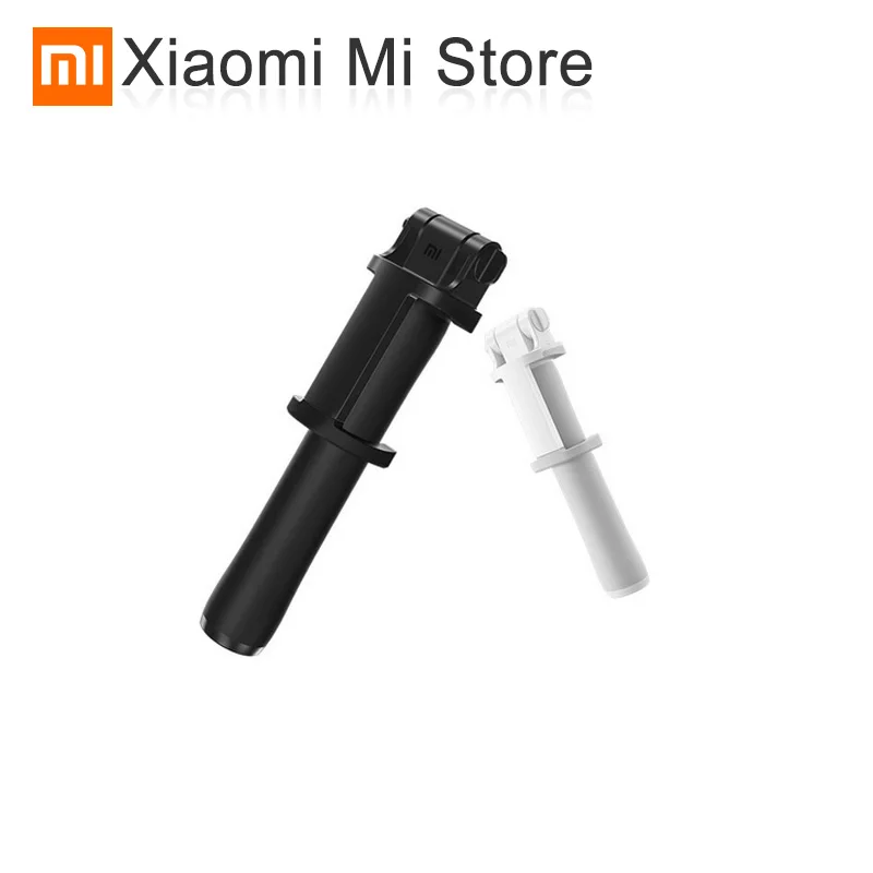 

Original Xiaomi Mi Selfie Stick Monopod Wired Remote Selfi Self Stick Extendable Handheld Shutter for Phone Android Smartphone