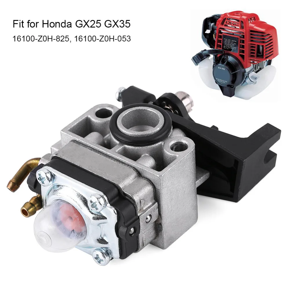 Карбюратор Carb заменяет для Honda GX25 GX35 16100 Z0H 053 изготовлен и протестирован чтобы
