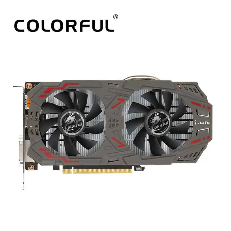 Aliexpress.com : Buy Colorful NVIDIA GeForce GTX 1060 GPU 3GB GDDR5 ...