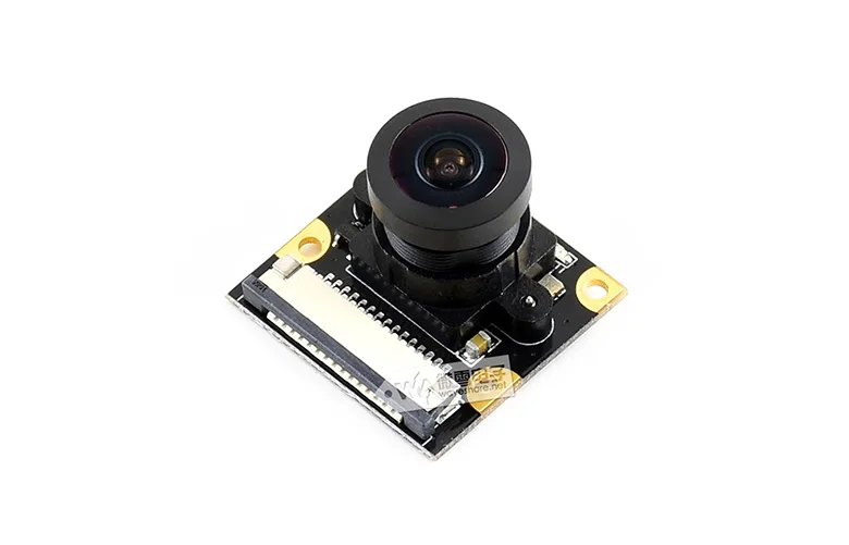 

IMX219-160 Camera 3280 × 2464 Resolution 8 Megapixels Supports NVIDIA Jetson Nano Developer Kit