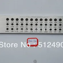 YG6-36, карбид вольфрама, оборудование для изготовления ювелирных изделий