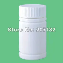 200 компл./лот) 120 мл ПЭ круглая бутылка, бутылка порошка, капсулы бутылка, пластиковая бутылка с детской доказательство cap