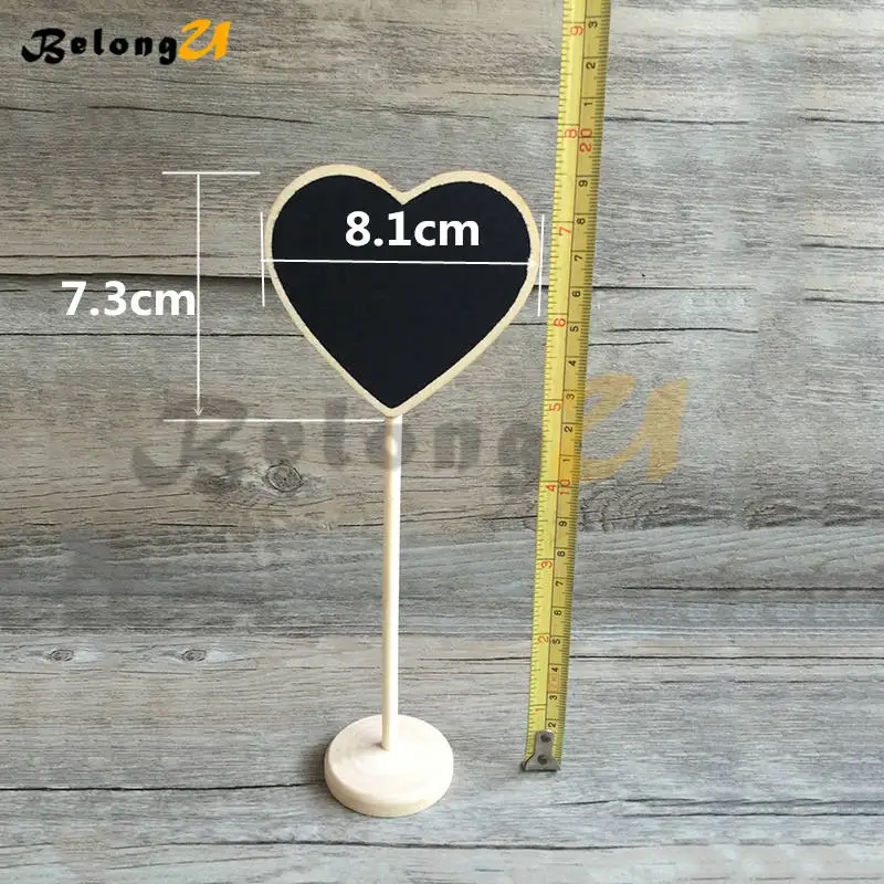 Table Numbers Wedding Decor MUW-023-07