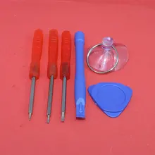 ChengHaoRan набор инструментов для ремонта мобильных телефонов Spudger Pry Набор отверток для открывания iPhone набор ручных инструментов для сотового телефона TL-018