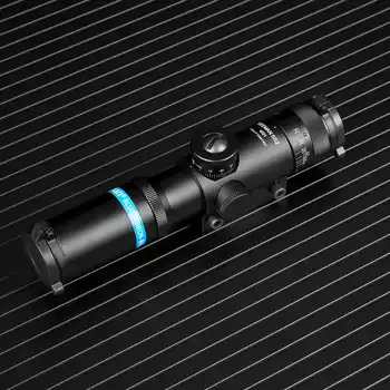 EB SS2 4x21 AO Compact Hunting Air Rifle Scope Tactical Optical Sight Glass Etched Reticle Riflescopes With Flip open Lens Caps