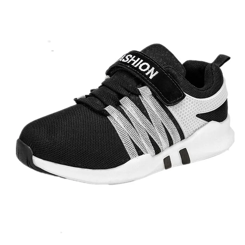 2017 Autumn Winter New Kids Shoes Girls Sneakers Boys Sports Shoes