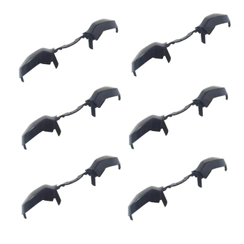 

5 SETS LB RB Button Triggers Bumpers for Xbox One controller with 3.5MM port