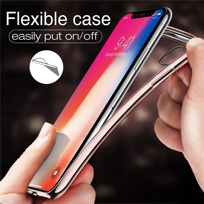 Case For iPhone X (1)