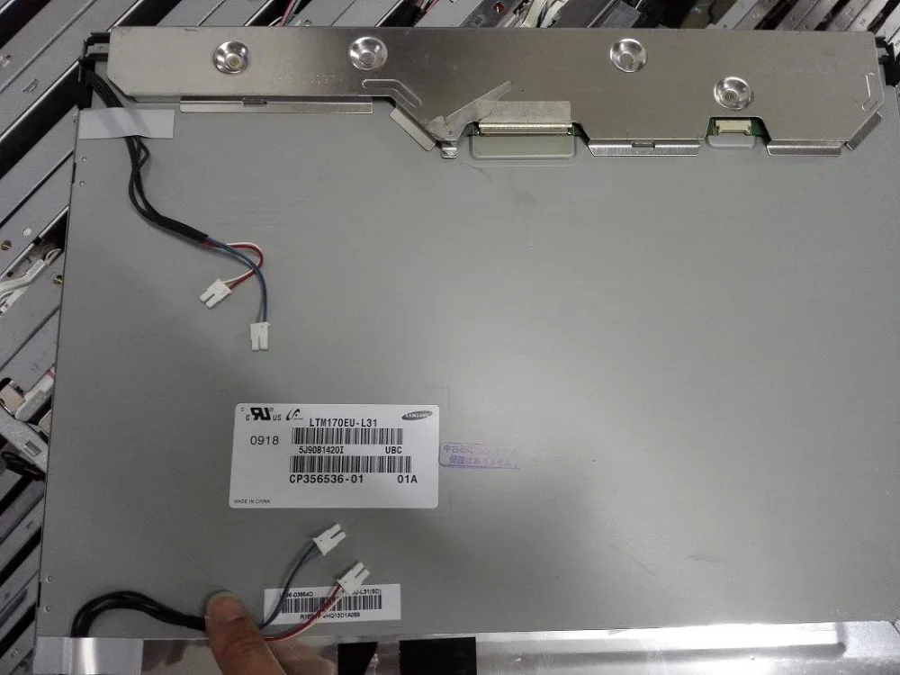NEW GRADE A LCD PANEL LTM170EU-L25 90 days warranty 