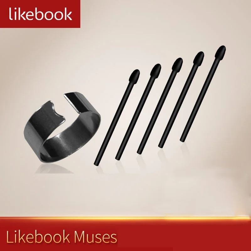 Оригинальная Электромагнитная ручка Likebook/Карандаш для Likebook Muses/Mimas набор