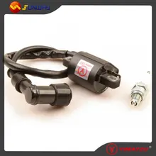YIMATZU Motorcycle Parts Ignition Coil for Off-Road Bike Dire Bike TTR50 50CC Mini Bike Free Shipping