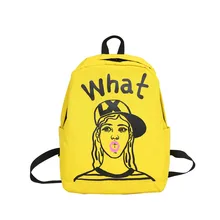 Large Capacity Backpack Women Bag pack Preppy School Bags for Teenagers Female Travel Bags Girls Women Backpack mochila mujer forudesigns fruit pineapple large capacity backpack women preppy school students for teenagers travel bags girls laptop mochila
