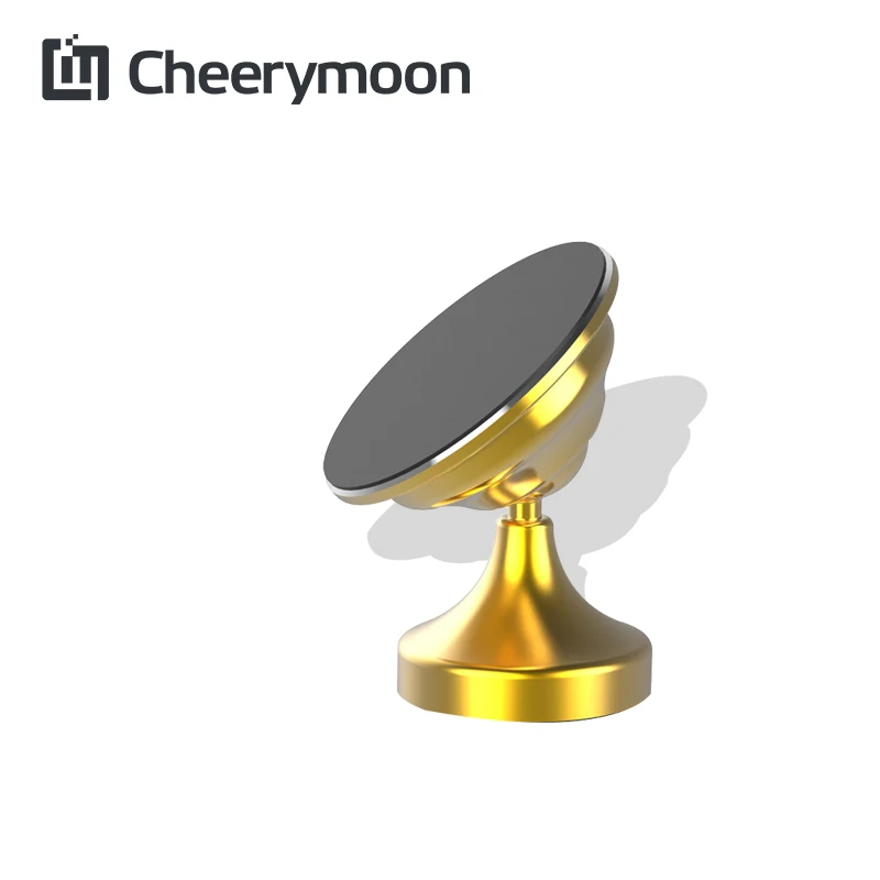 Держатель мобильного телефона CHEERYMOON Nano магнитный держатель для с вращением на 360