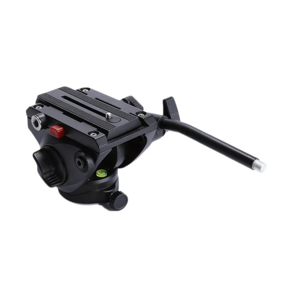 

VD-M8 Lightweight Hydraulic Video Head 360 Degree for Tripod & Monopod GDeals