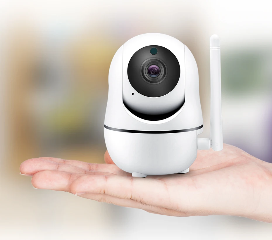 Techege 1080 P 720 беспроводная камера IP умная Домашняя безопасность WiFi ip Pan Tilt