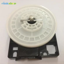 Einkshop Toner Drive gear Assy cover Gear replacement for HP laserjet Pro 400 M401 M425 M475 M451 Cartridge Drive Gear assy Einkshop Toner Drive gear Assy cover Gear replacement for HP laserjet Pro 400 M401 M425 M475 M451 Cartridge Drive Gear assy