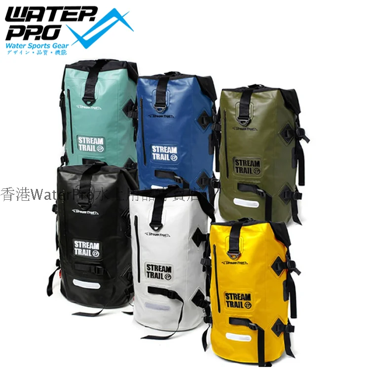 

Stream Trail Dry Tank 40L D2 Waterproof Bag Dry Bag