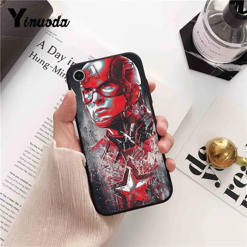 Marvel avengers endgame Colorful