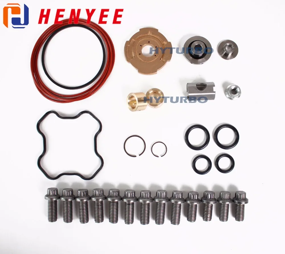 

Upgraded GTP38 TP38 Powerstroke 7.3 Turbo Rebuild Kit 360 Degree
