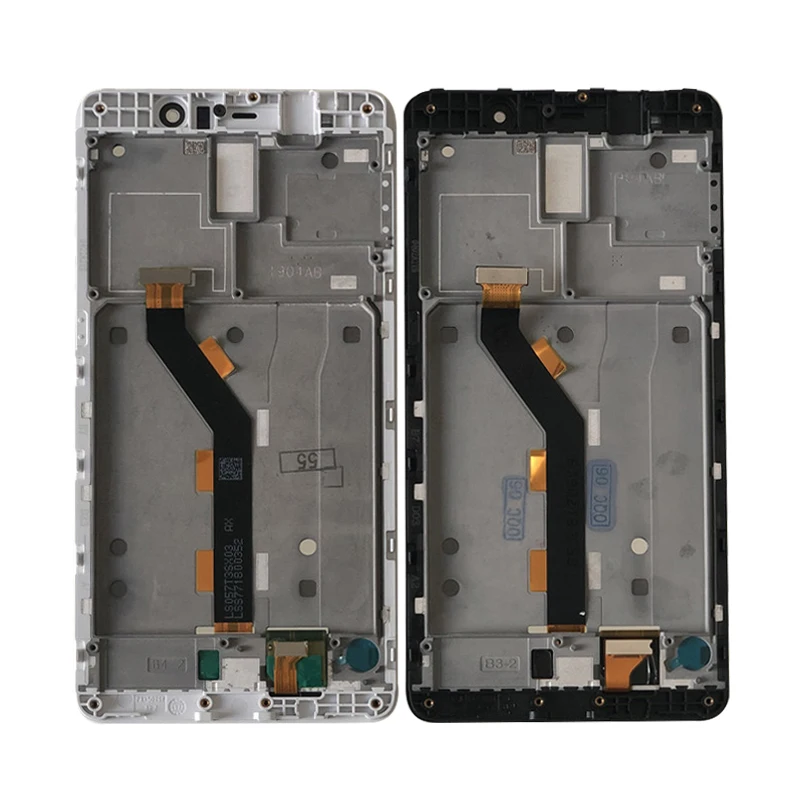 Оригинальный ЖК дисплей 5 7 дюйма для Xiaomi 5S Plus MI сенсорная панель с дигитайзером и