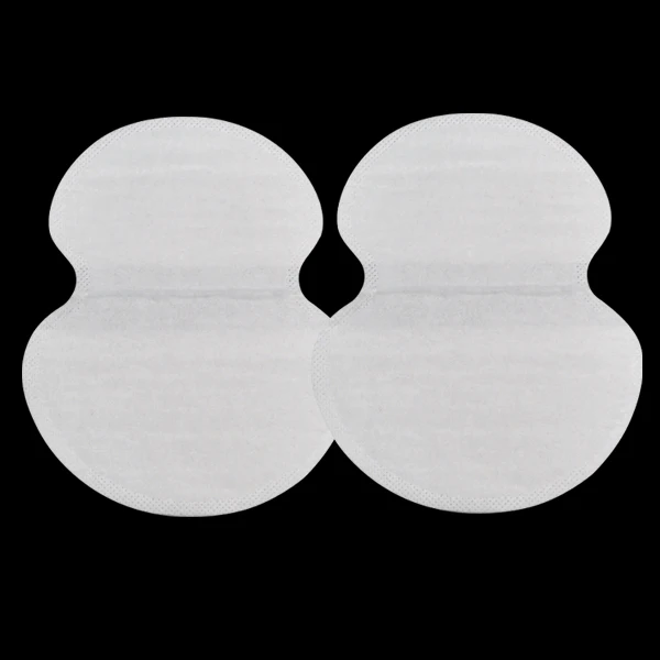 1Pair Disposable Underarm Dress Clothing Armpit Sweat Pads Shield