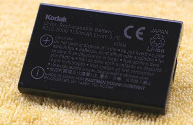 Аккумулятор fnb 82li