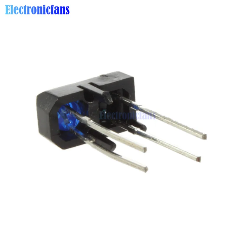10 шт. TCRT5000L TCRT5000 Светоотражающие Оптический Сенсор инфракрасный 950 мм 5V 3A Сенсор фотоэлектрический Настенные переключатели