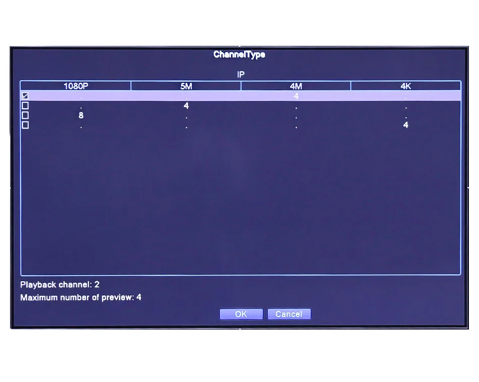 4CH 8-канальный сетевой видеорегистратор Onvif 48 V Стандартный PoE NVR H.265/H.264, eal, время Запись для спортивной экшен-камеры 4 K/5MP/4MP/3MP/1080 P/960 P/720 P IP Камера, P2P