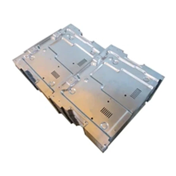 

powder coated galvanized precision stamped auto automobile aluminum carbon steel OEM custom sheet metal stamping parts