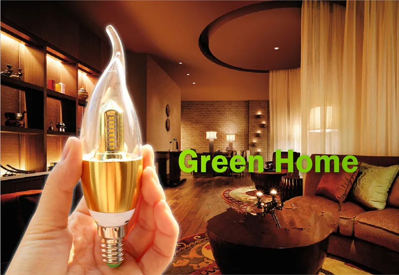 E14 led candle bulb (8)
