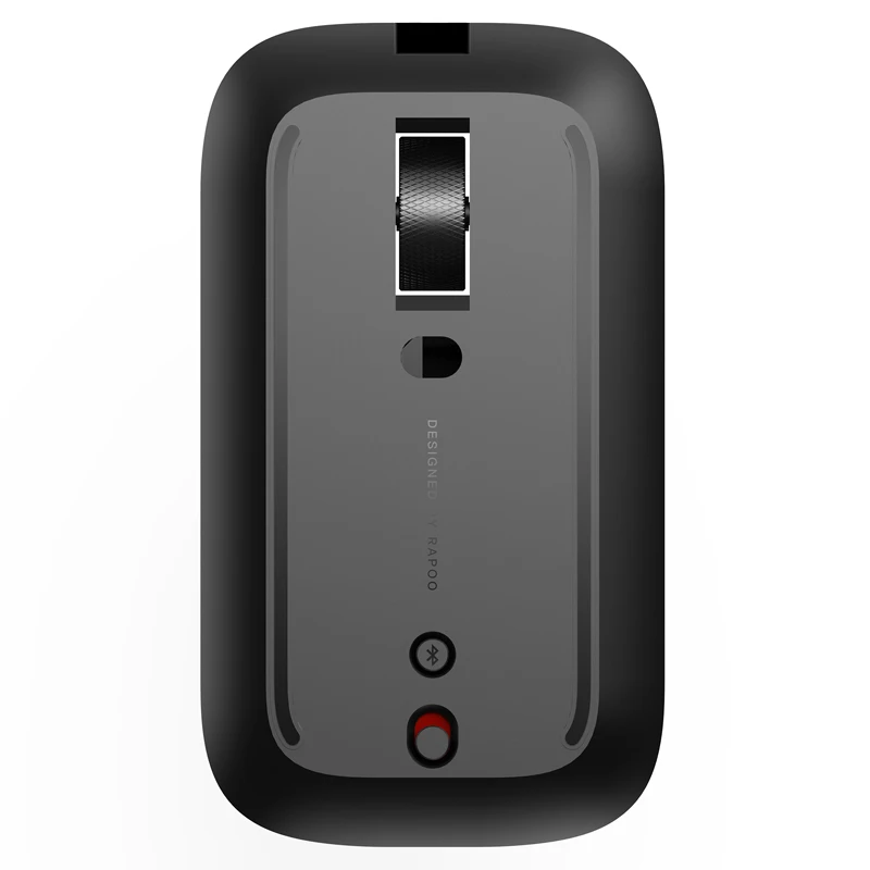 Аккумуляторная многорежимная Bluetooth мышь Rapoo M550 беспроводная 3 0/4 0 и 2 4G для
