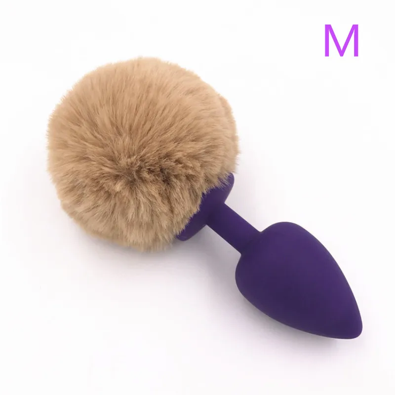 M PURPLE