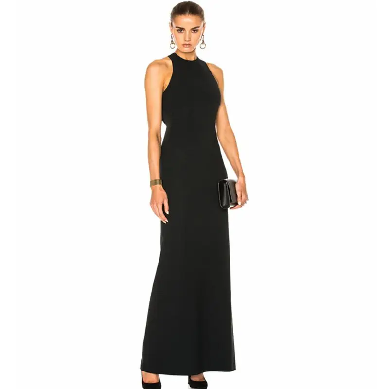 backless robe
