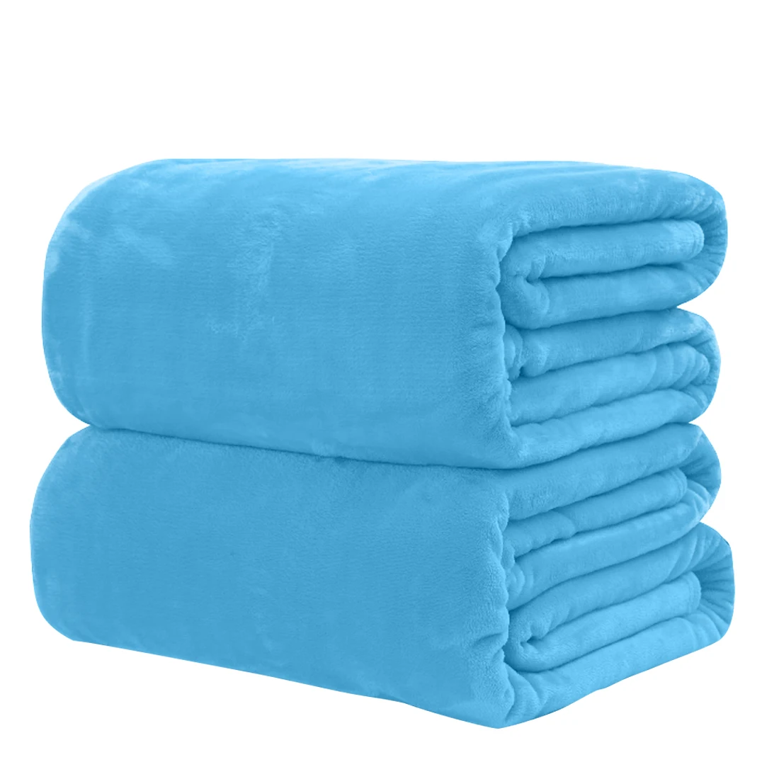 Высокое качество, супер мягкое Фланелевое простое покрывало, одеяло, Флисовое одеяло Manta Coberto для дивана, кровати, автомобиля, офиса - Цвет: blue
