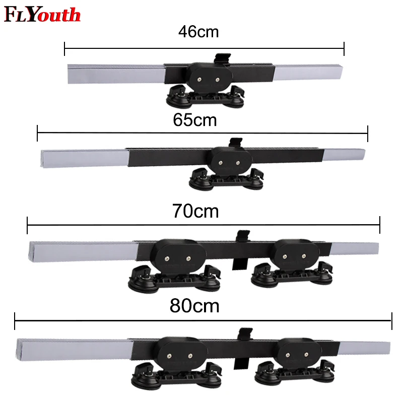 

46CM/65CM/70CM/80CM Upgarde Retractbale SUV MPV Truck Car Front Windshield Sunshade Rear Window Sun Visor UV Protection Curtain