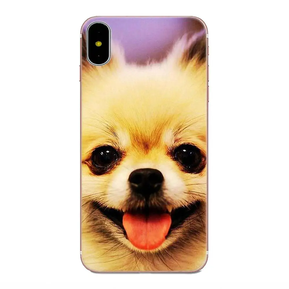 Мягкий резиновый чехол для телефона Samoyed Pomeranian dog Для Xiaomi Note 3 4 Mi3 Mi4 Mi4C Mi4i Mi5 Mi 5S 5X 6 6X