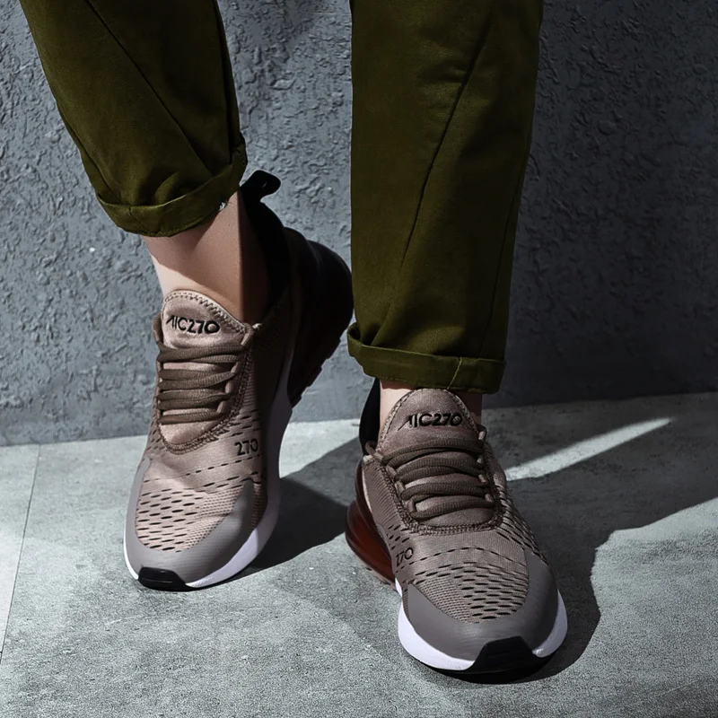 

Weweya New Arrival Sneakers Men 2019 Brand Designer Air Cushion Lightweight Sneakers Shoes Men Trainers Footwear Plus Size 39-48