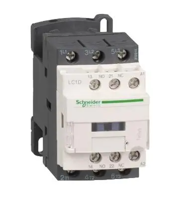 Tesys Contator-3 p 3 Não-ac-3 – = 440 v 25 A-24 dc Bobina Lc1d25bd Lc1d25bdc Lc1-d25bdc d