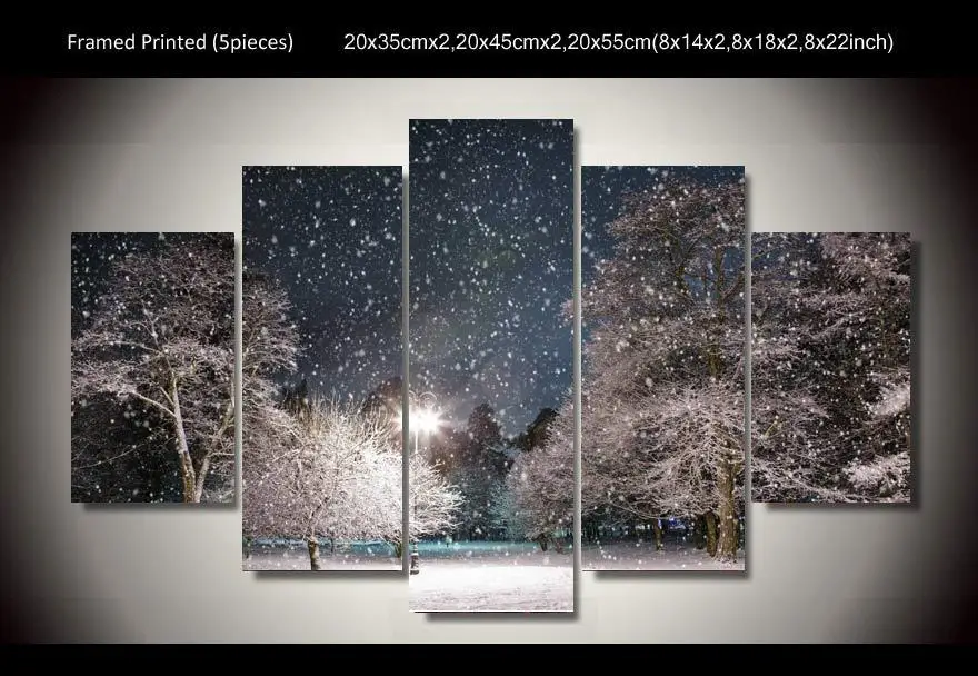 Winter room decor koop goedkope winter room decor loten van ... Woonkamer decoratie winter