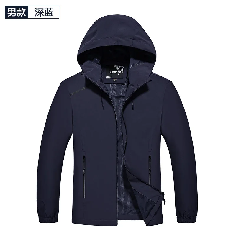 male dark blue