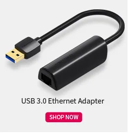 USB 3.0 ethernet adapter