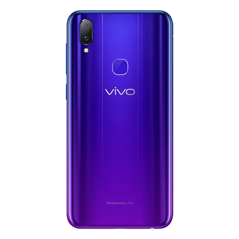 Vivo Z3i Mobile Phone 6.3inch Water Drop Screen 6GB RAM 128GB ROM Helio P60 Octa-core Android 8.1 Dual Camera 3315mAh Smartphone